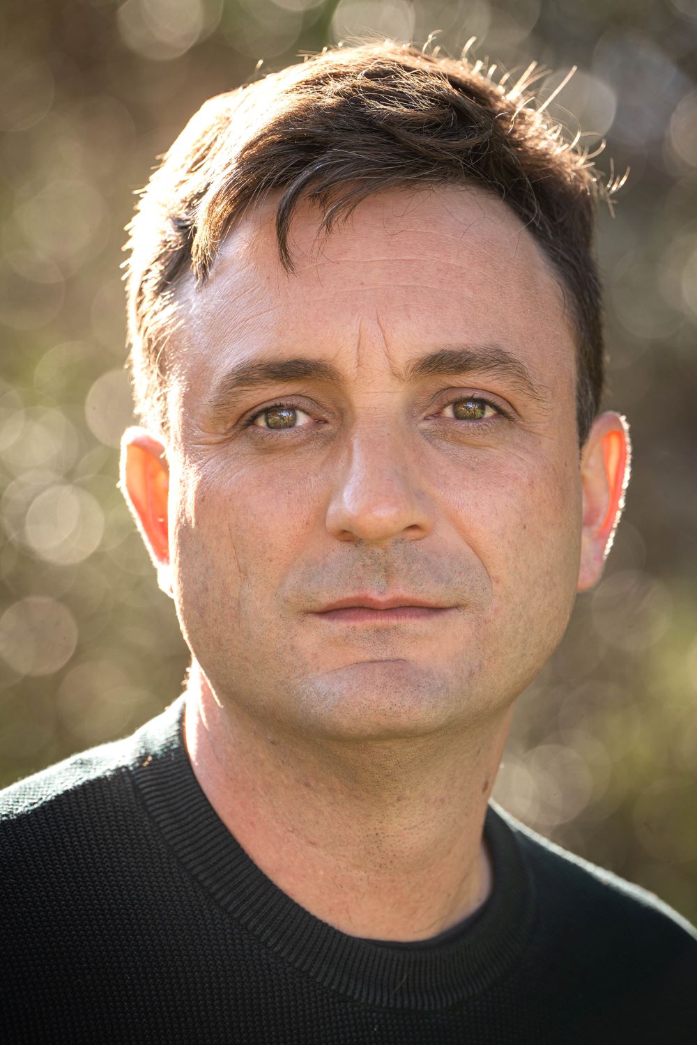 David Pere Martínez Oró, psicólogo e investigador social.