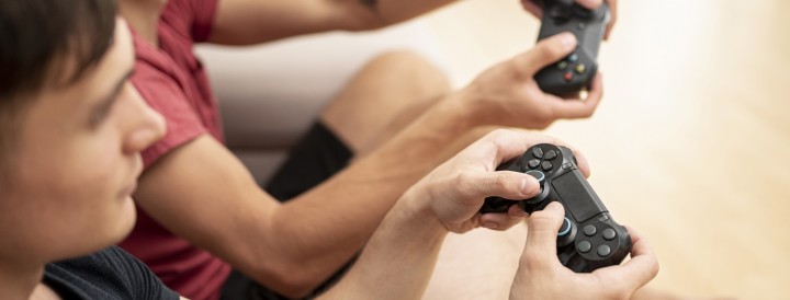 adiccion videojuegos