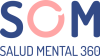 Logotip de SOM Salut Mental 360º